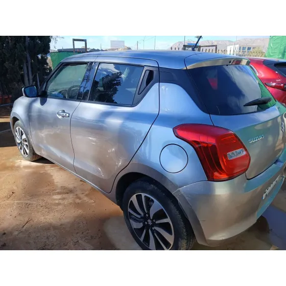 2020 EN ADELANTE. CAMBIO MANUAL 5V. MOTOR K12CS MOTOR K12C CVF/KW: 10/1.9