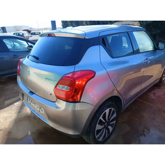 2020 EN ADELANTE. CAMBIO MANUAL 5V. MOTOR K12CS MOTOR K12C CVF/KW: 10/1.9