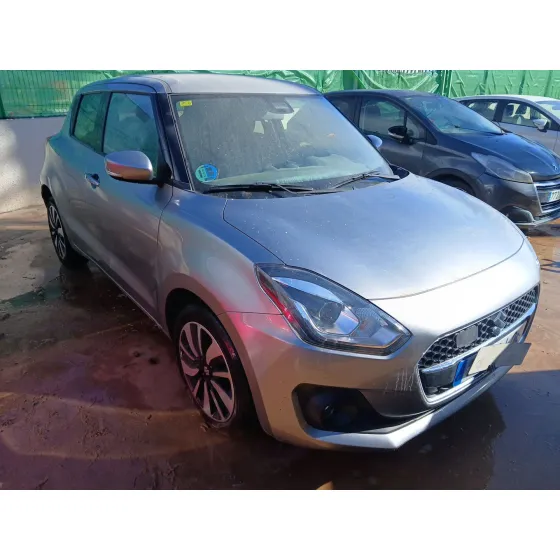 2020 EN ADELANTE. CAMBIO MANUAL 5V. MOTOR K12CS MOTOR K12C CVF/KW: 10/1.9