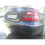 MERCEDES-BENZ CLASE E (W211) BERLINA MERCEDES CLASE E (W211) BERLINA '2004 E 220 CDI (211.006) AZUL OSCURO 2002