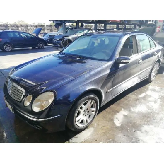 MERCEDES CLASE E (W211) BERLINA '2004 E 220 CDI (211.006) AZUL OSCURO