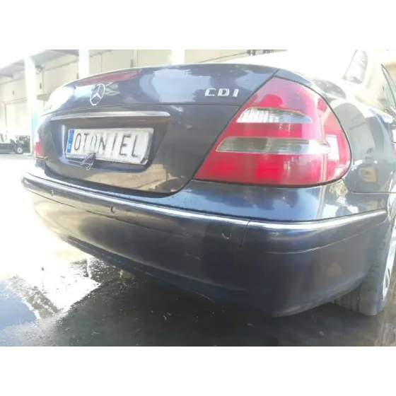 MERCEDES CLASE E (W211) BERLINA '2004 E 220 CDI (211.006) AZUL OSCURO