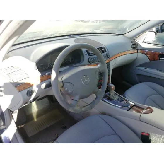 MERCEDES CLASE E (W211) BERLINA '2004 E 220 CDI (211.006) AZUL OSCURO