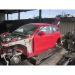 BMW SERIE 1 BERLINA (E81/E87) BMW SERIE 1 BERLINA (E81/E87) '2009 116D ROJO 2009