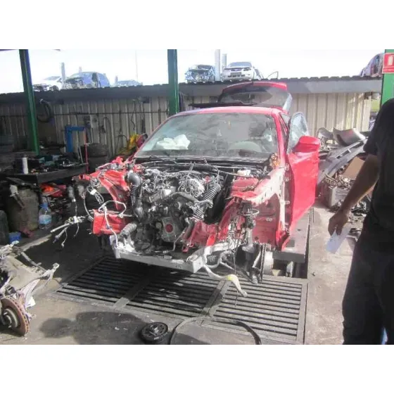 BMW SERIE 1 BERLINA (E81/E87) '2009 116D ROJO