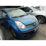 NISSAN NOTE (E11E) NISSAN NOTE (E11E) '2007 1.4 CAT AZUL 2006