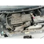 NISSAN NOTE (E11E) NISSAN NOTE (E11E) '2007 1.4 CAT AZUL 2006