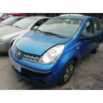 NISSAN NOTE (E11E) NISSAN NOTE (E11E) '2007 1.4 CAT AZUL 2006