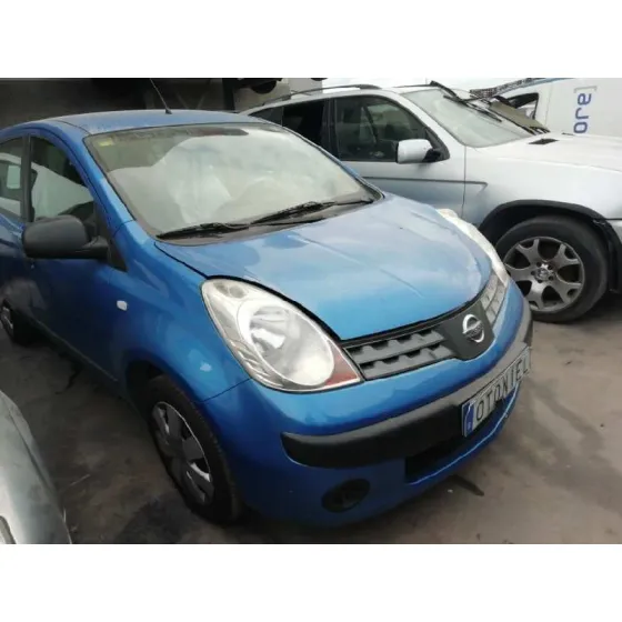 NISSAN NOTE (E11E) '2007 1.4 CAT AZUL