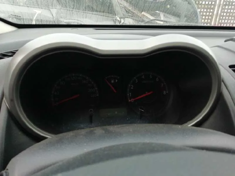 NISSAN NOTE (E11E) '2007 1.4 CAT AZUL