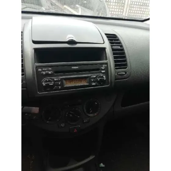 NISSAN NOTE (E11E) '2007 1.4 CAT AZUL