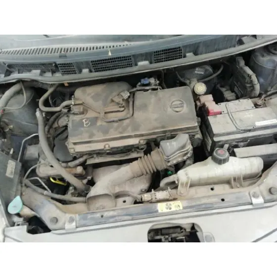 NISSAN NOTE (E11E) '2007 1.4 CAT AZUL