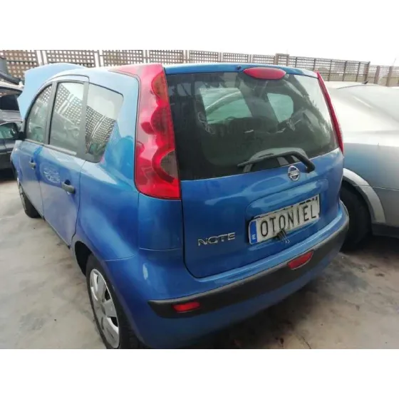 NISSAN NOTE (E11E) '2007 1.4 CAT AZUL