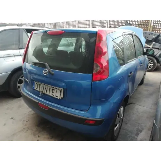 NISSAN NOTE (E11E) '2007 1.4 CAT AZUL