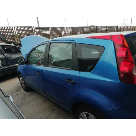 NISSAN NOTE (E11E) '2007 1.4 CAT AZUL