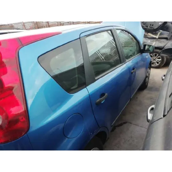 NISSAN NOTE (E11E) '2007 1.4 CAT AZUL