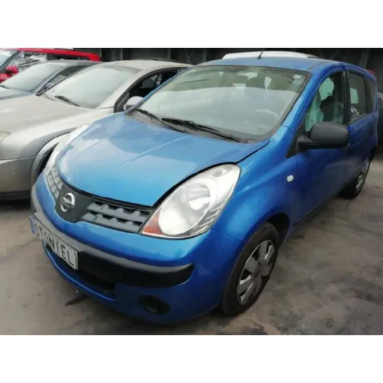 NISSAN NOTE (E11E) '2007 1.4 CAT AZUL