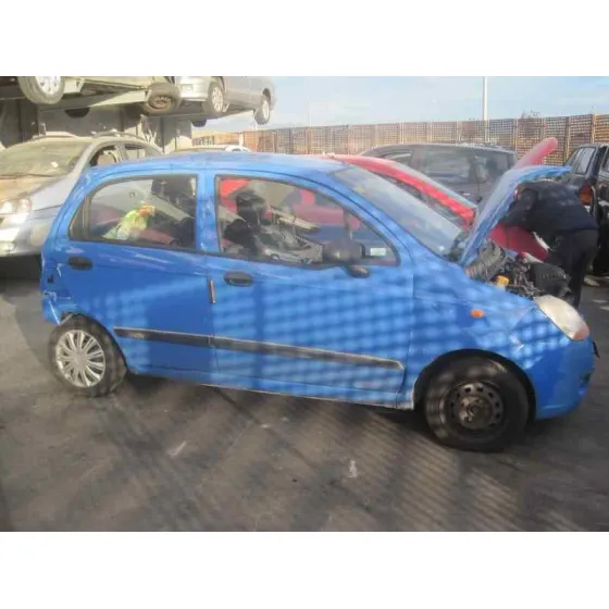 CHEVROLET MATIZ '2005 S AZUL