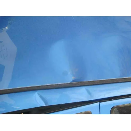CHEVROLET MATIZ '2005 S AZUL