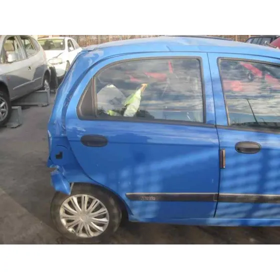 CHEVROLET MATIZ '2005 S AZUL