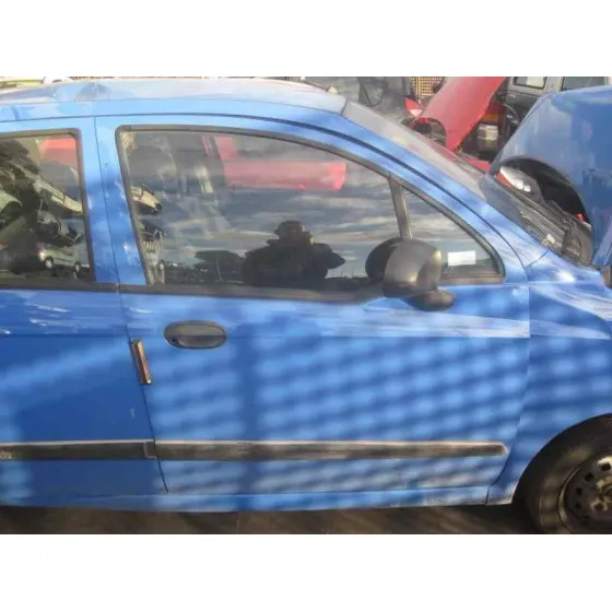 CHEVROLET MATIZ '2005 S AZUL