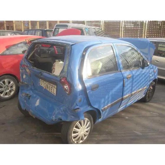 CHEVROLET MATIZ '2005 S AZUL