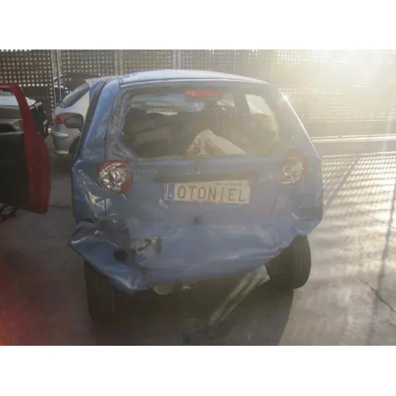 CHEVROLET MATIZ '2005 S AZUL
