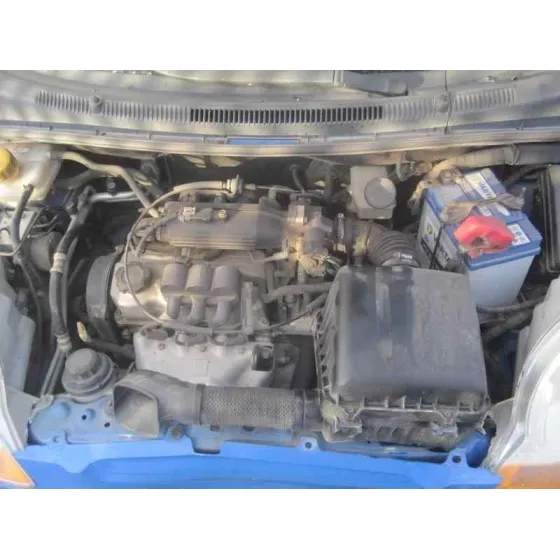 CHEVROLET MATIZ '2005 S AZUL