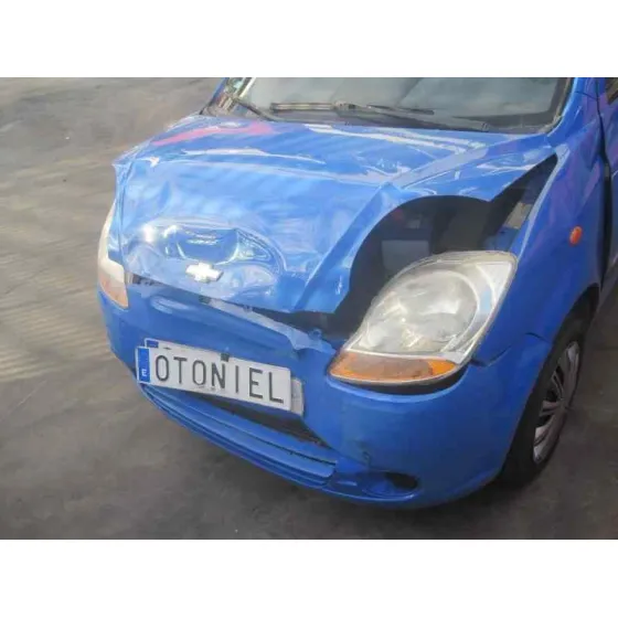CHEVROLET MATIZ '2005 S AZUL