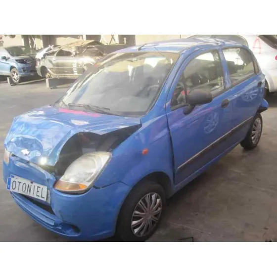 CHEVROLET MATIZ '2005 S AZUL