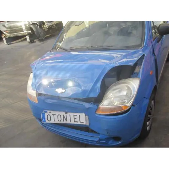 CHEVROLET MATIZ '2005 S AZUL