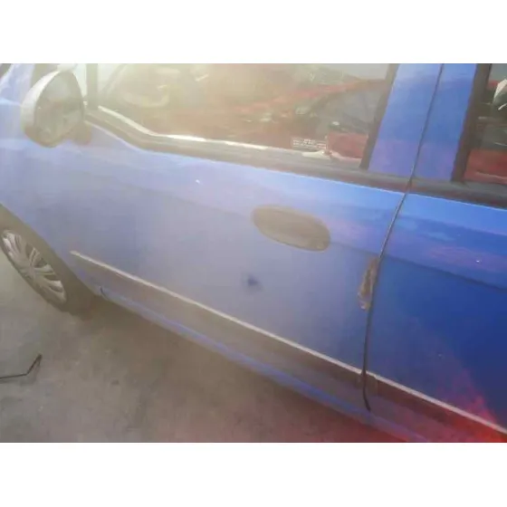 CHEVROLET MATIZ '2005 S AZUL