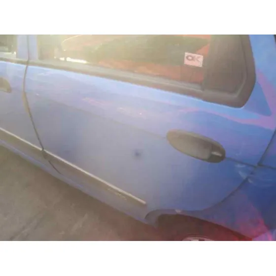 CHEVROLET MATIZ '2005 S AZUL