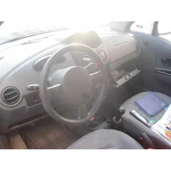 CHEVROLET MATIZ '2005 S AZUL
