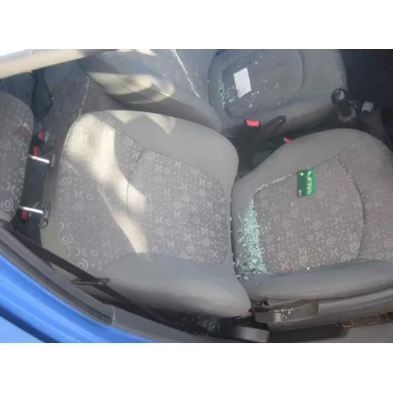 CHEVROLET MATIZ '2005 S AZUL