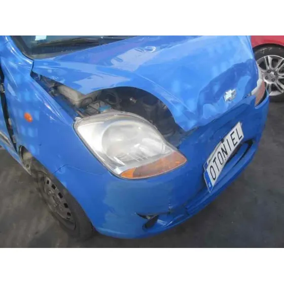 CHEVROLET MATIZ '2005 S AZUL