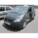 MITSUBISHI COLT BERLINA 5 (Z30A) MITSUBISHI COLT BERLINA 5 (Z30A) '2007 1.1 INFORM (D) NEGRO 2004