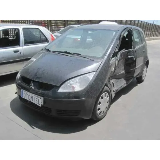 MITSUBISHI COLT BERLINA 5 (Z30A) '2007 1.1 INFORM (D) NEGRO