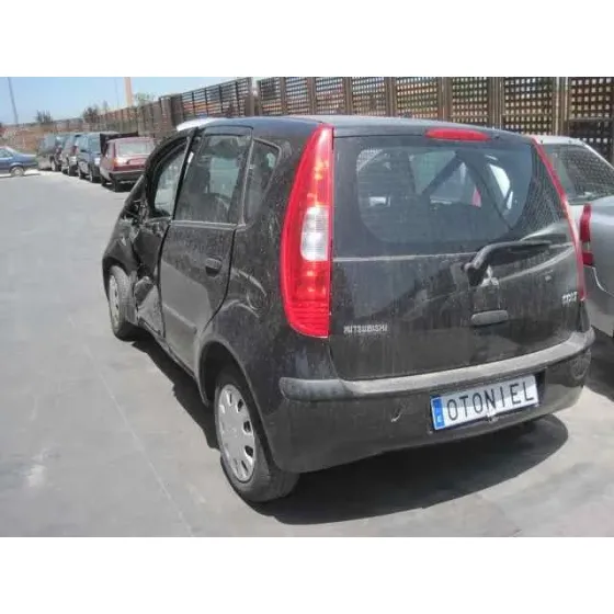 MITSUBISHI COLT BERLINA 5 (Z30A) '2007 1.1 INFORM (D) NEGRO