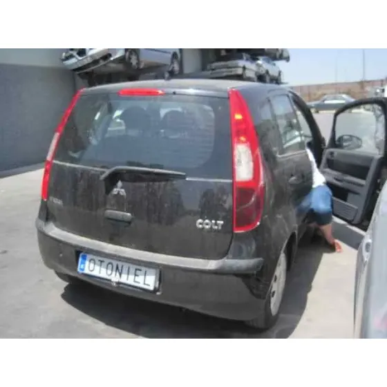 MITSUBISHI COLT BERLINA 5 (Z30A) '2007 1.1 INFORM (D) NEGRO