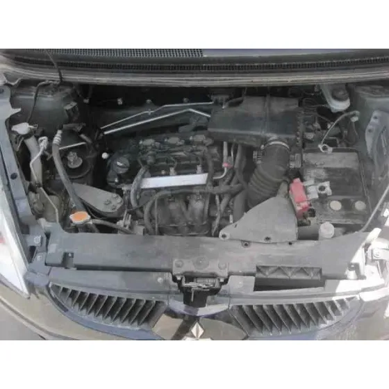 MITSUBISHI COLT BERLINA 5 (Z30A) '2007 1.1 INFORM (D) NEGRO