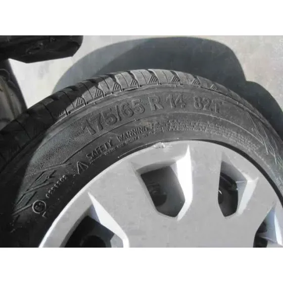 MITSUBISHI COLT BERLINA 5 (Z30A) '2007 1.1 INFORM (D) NEGRO
