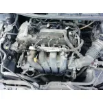 TOYOTA AURIS TOYOTA AURIS '2007 1.6 16V CAT NEGRO 2006