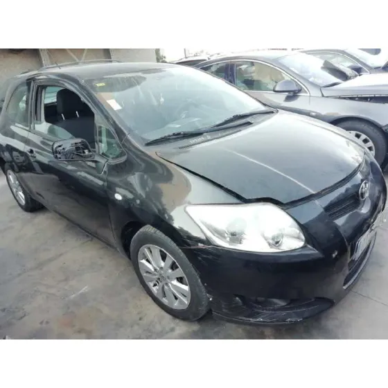 TOYOTA AURIS '2007 1.6 16V CAT NEGRO