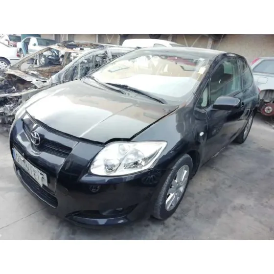 TOYOTA AURIS '2007 1.6 16V CAT NEGRO