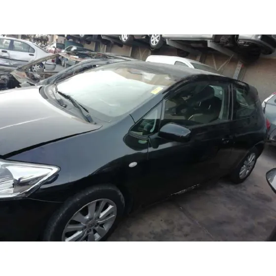 TOYOTA AURIS '2007 1.6 16V CAT NEGRO