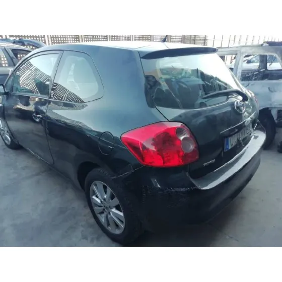 TOYOTA AURIS '2007 1.6 16V CAT NEGRO