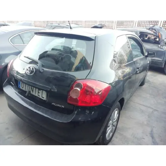 TOYOTA AURIS '2007 1.6 16V CAT NEGRO