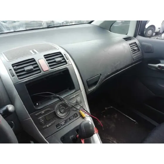 TOYOTA AURIS '2007 1.6 16V CAT NEGRO