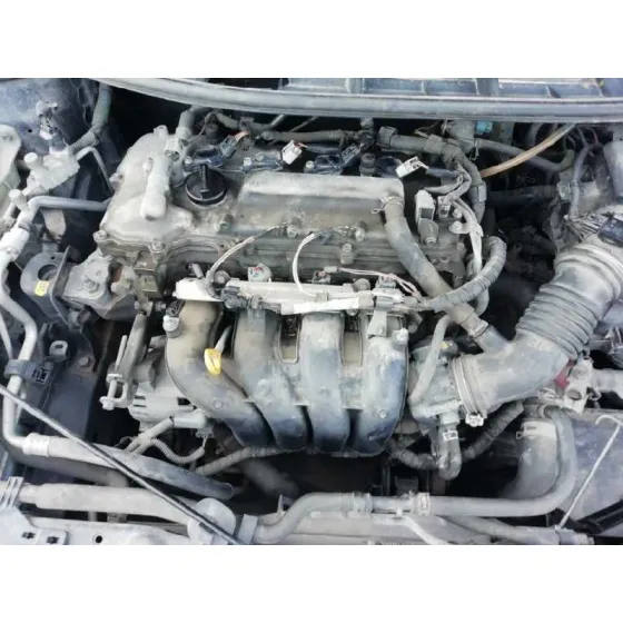 TOYOTA AURIS '2007 1.6 16V CAT NEGRO